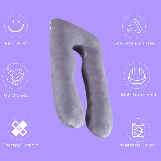 Soul Full™ Sleep Therapy Pillow